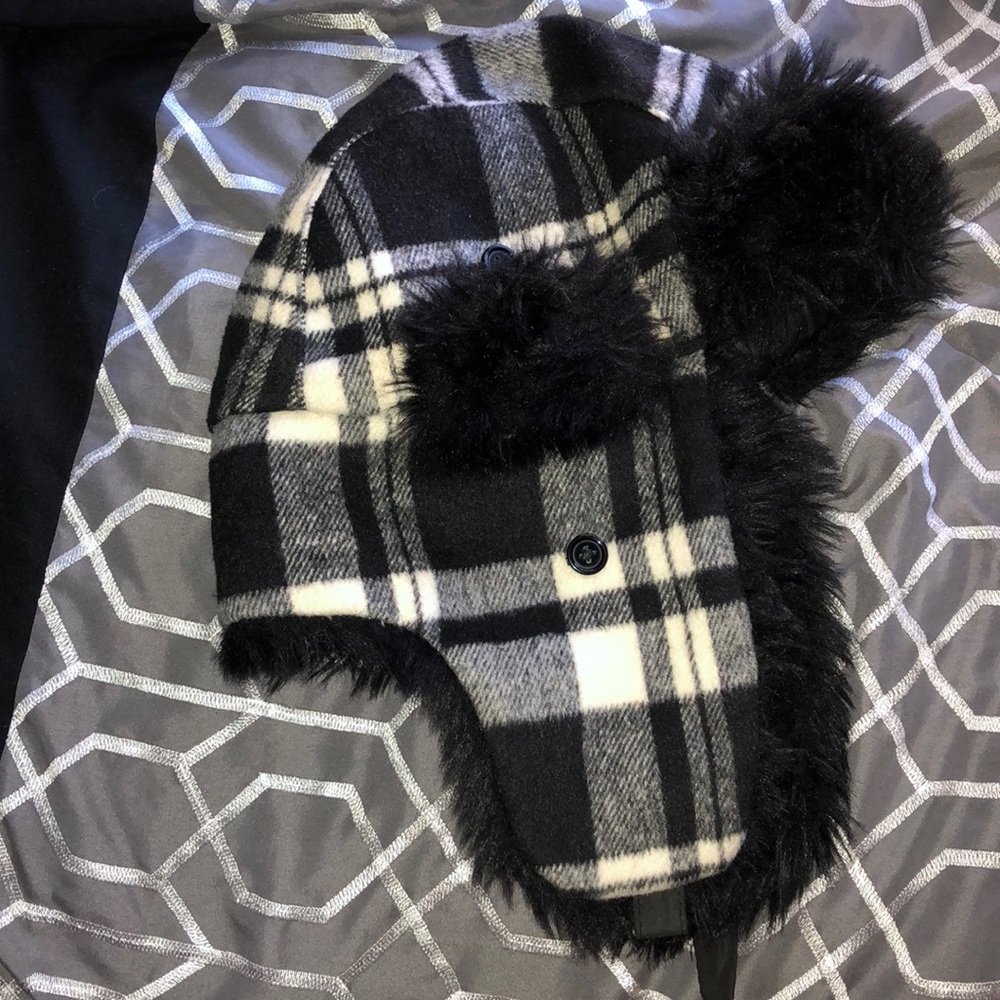Winter hat